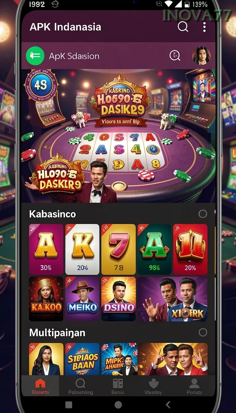 Screenshot Rupiah138 nomor 2